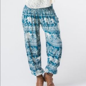 The Elephant Pants - Ziggy Harem